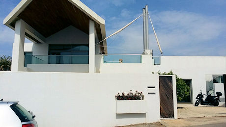 villa modern puerto banus